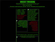 Tablet Screenshot of incest6.com